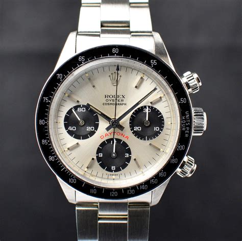 rolex oyster chronograph dial